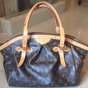 Authentic Louis Vuitton Tivoli Gm